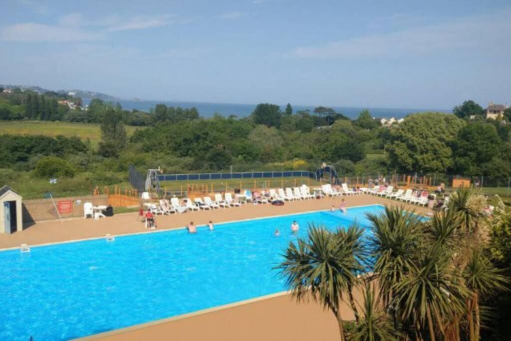GoodringtonHoburne Devon Bay Static 3 Bedアパートメント エクステリア 写真